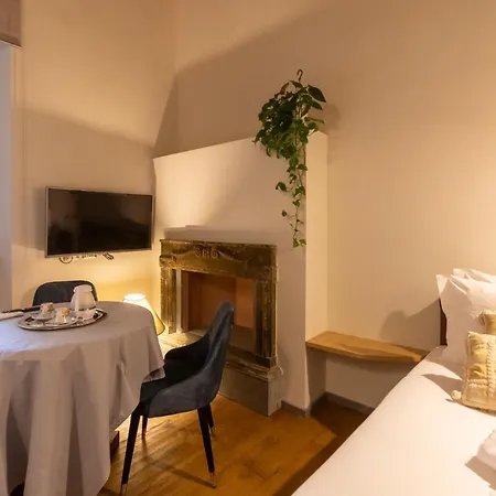 בית הארחה Fontana Di Trevi Luxury רומא