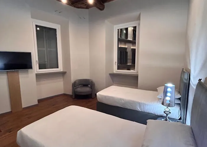 Гостевой дом Fontana Di Trevi Luxury 4*
