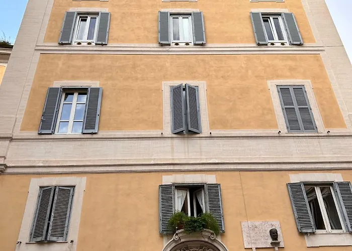 Fontana Di Trevi Luxury Гостевой дом 4*