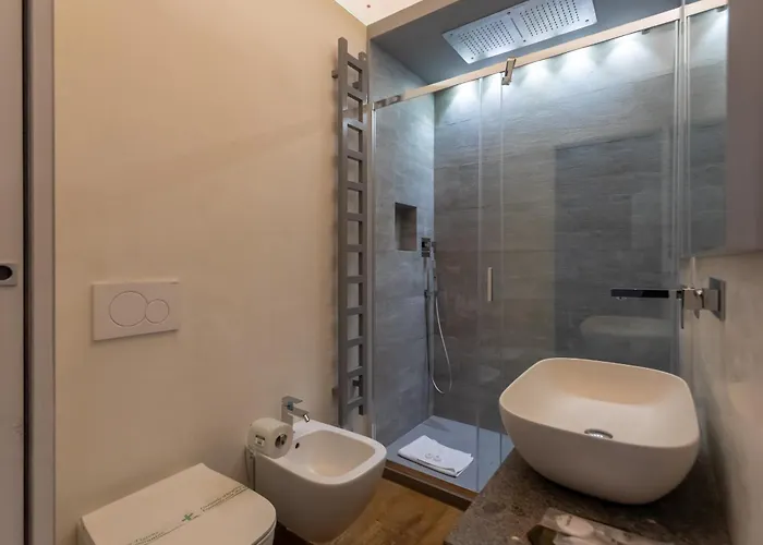 Гостевой дом Fontana Di Trevi Luxury 4*